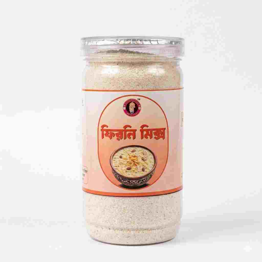 স্পেশাল ফিরনি মিক্স (১ বছর থেকে ৮ বছর)