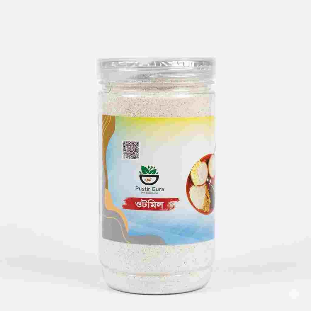 হোলগ্রেইন রোলড ওটস ওটমিল